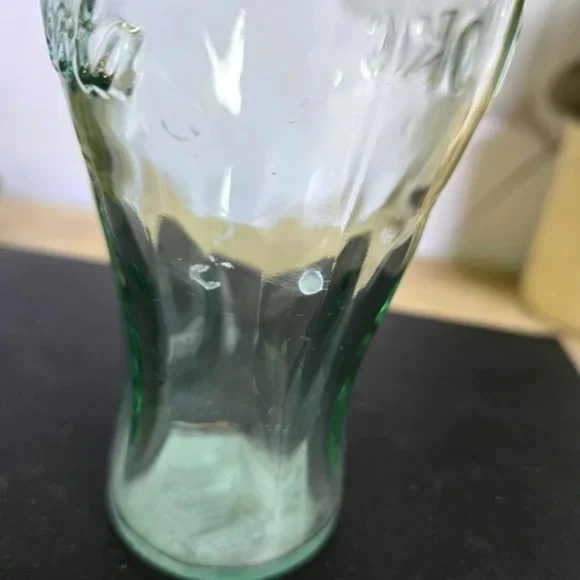 Mini Coca-Cola Glass Tumbler [FLAW] - Picture 4 of 5